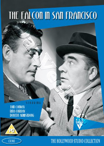 The Falcon in San Francisco (DVD)